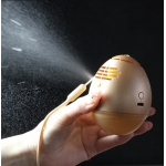 Spice of Life Mist Fan Egg 水霧風扇蛋 FPSLMFE-02 (香檳金色)